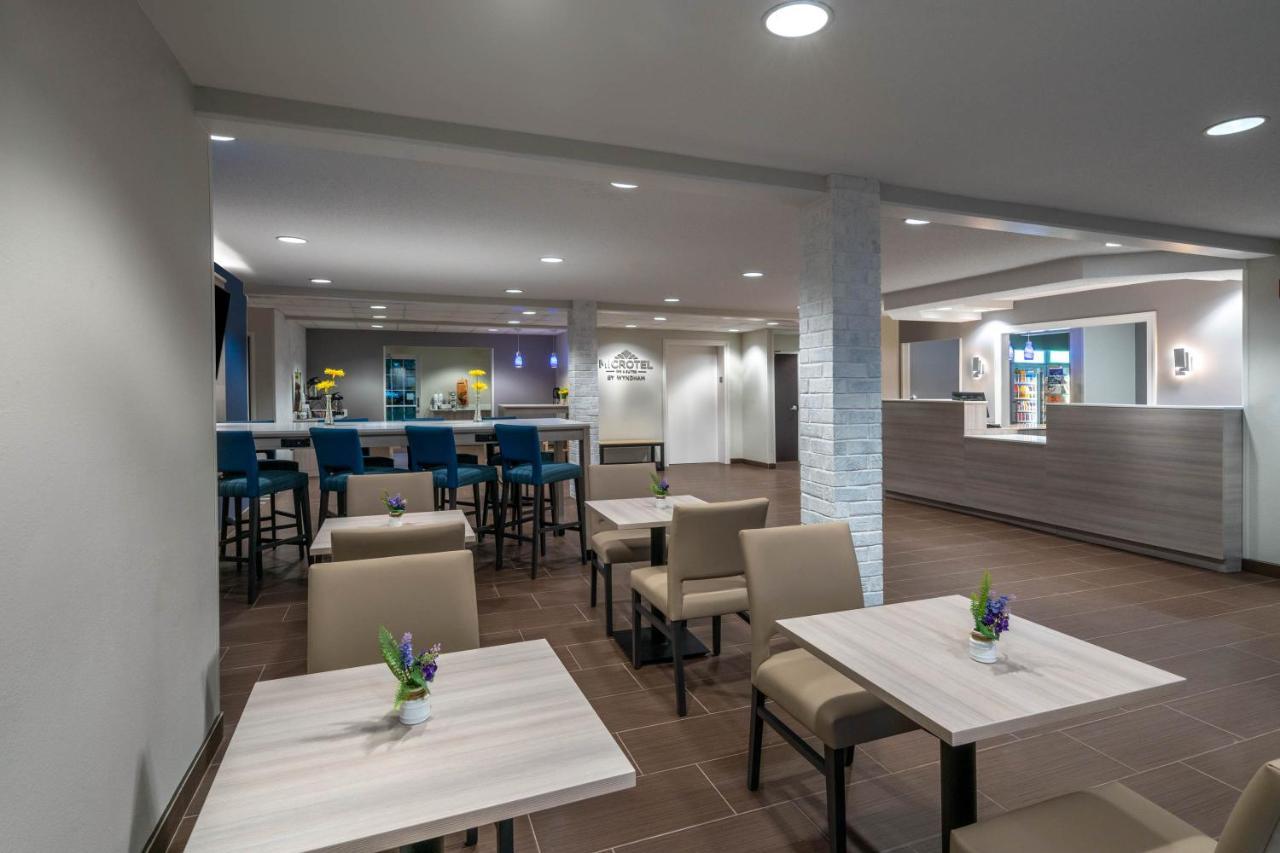 Microtel Inn & Suites By Wyndham Nashville Exterior photo
