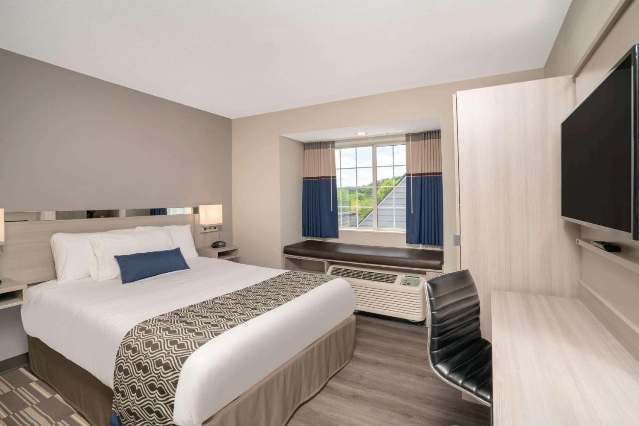 Microtel Inn & Suites By Wyndham Nashville Exterior photo
